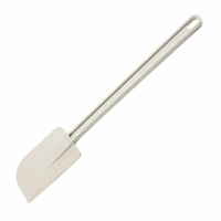 Omcan 80030 Spatule en plastique, lame de 9,5 pouces pour cuisines commerciales