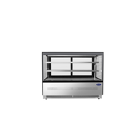Atosa RDCS-60 59 Inch Refrigerated Square Display Case