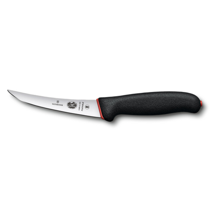 Victorinox 5.6613.12D 5" Flexible Curved Blade Dual Grip Boning Knife