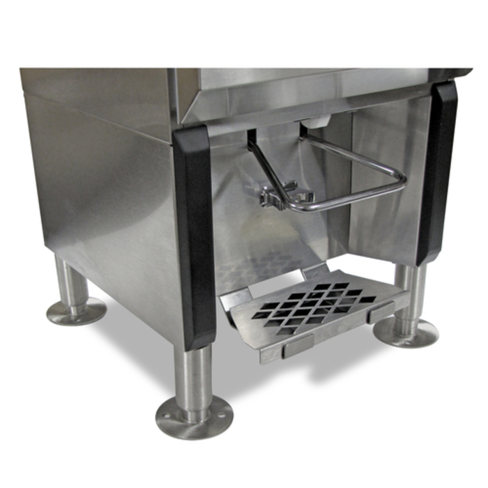 Silver King SKMAJ3-ESUS3 Majestic Series 18 Gallon Triple Milk Dispenser