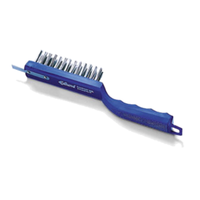Edlund ST-93 Rustproof Can Opener Cleaning Tool Stainless Steel Bristles