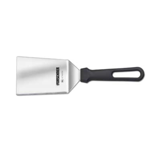 Forschner 7.6259.27-X1 4" x 3" Solid Flexible Steel Turner