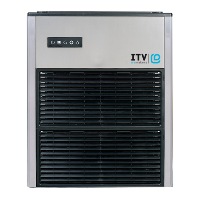 ICE QUEEN IQN 1200 22" W Nugget-Style Ice Maker Head