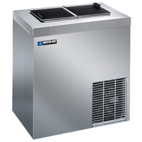 Master-Bilt DC-2SSE 31.88" Ice Cream Dipping Cabinet 4-Can Capacity