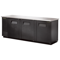 True TBB-4PT 90.38-Inch Pass-Thru Back Bar Cooler