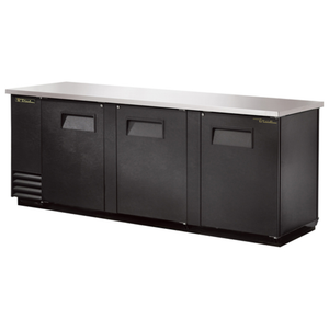True TBB-4PT 90.38-Inch Pass-Thru Back Bar Cooler