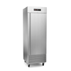 Fagor Reach-In Refrigerator With Stainless Steel Design And Single Section For Commercial Kitchen Use
