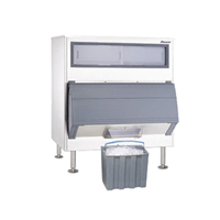 Follett DEV860SG-48-LP 48" 860 lb. Low-Profile Ice Bin Shuttle System