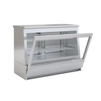 Infrico IDC-VC2010 22 cu. ft. Meat Curing Aging Cabinet