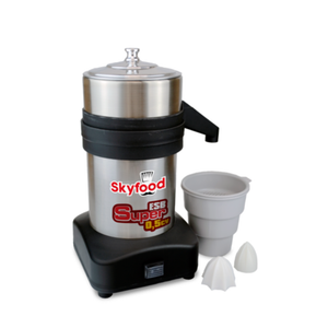 Skyfood ESBS SUPER 34 oz. Electric Countertop Heavy Duty Juicer