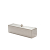 Gas Wood Conversion Kit For Valoriani Ovens - Stainless Steel Conversion Box With Handle