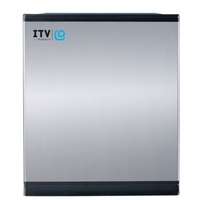 ITV SPIKA MS700-22 22" Modular Half/Full Dice Ice Maker Head