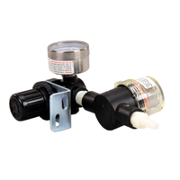 Antunes 7000314 Single Steamer Capacity Compact Water Pressure Regulator Kit