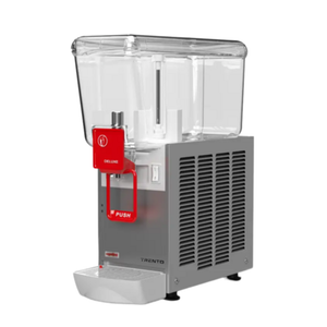 Ugolini 49025 3.17 Gallon Arctic Deluxe Agitator Juice Dispenser