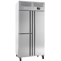 Réfrigérateur vertical slimline Infrico IRR-AGN603 de 97,49 cm, 745 litres