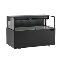 EFI Versa CGOMS-4724 46.7" Refrigerated Straight Sided Display Case