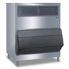 Manitowoc F1300 Large Capacity Ice Storage Bin With 994 Lbs Capacity And Upright Design