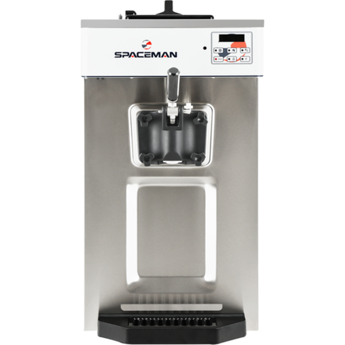 Spaceman 6236-C 17.87"W High Output Countertop Soft Serve Machine