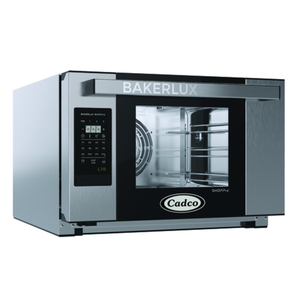 Cadco XAFT-03HS-LD(120) Electric Half Size Countertop Convection Oven