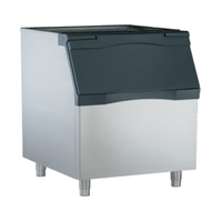 Scotsman B948S 48" Wide Top-Hinged Ice Storage Bin 893 lb