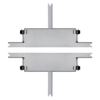 Turbo Air CAS16W2000 Caster Base Assembly Kit 39" X 20"