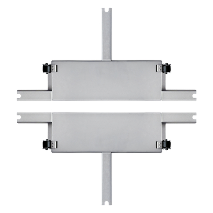 Turbo Air CAS16W2000 Caster Base Assembly Kit 39" X 20"