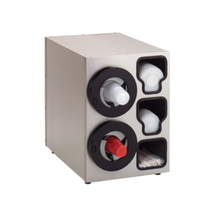 Antunes LS-20 Cup Dispenser With Durable Stainless Steel Construction For Efficient Beverage Service