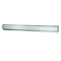 Turbo Air TU-48B Backsplash Guard for 48" Undercounter Refrigerators