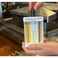 Henny Penny 12199 Frying Oil Color Test Kit for Freshness