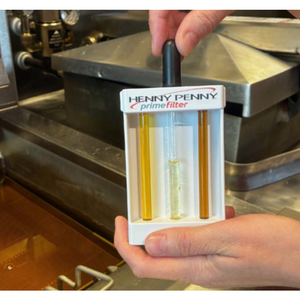Henny Penny 12199 Frying Oil Color Test Kit for Freshness