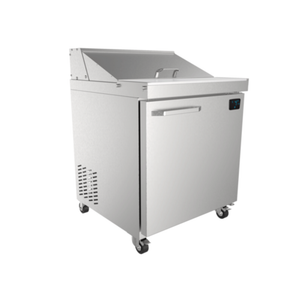 Imbera SPT-29-HC-1 29" One Door Refrigerated Sandwich Prep Table