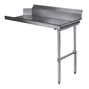 Thorinox TCDT-3036-R Clean Straight Dishtable 36"L x 30"W