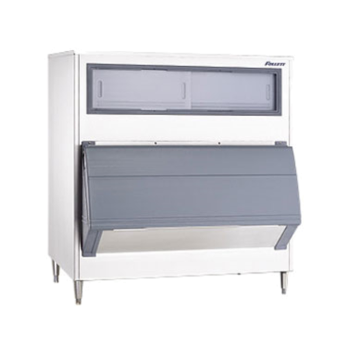 Follett SG860S-48 Bac à glaçons vertical 122 cm - Capacité 390 kg