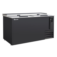 Blueair BLBC-65B-HC 64-3/8"W Slide Top Bottle Cooler