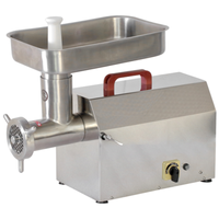 Adcraft 1A-CG412 Commercial Meat Grinder 460-540 lbs/hr Capacity