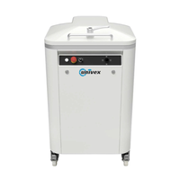 Univex SQD80 Semi-Automatic Square Dough Divider 80 Piece Capacity
