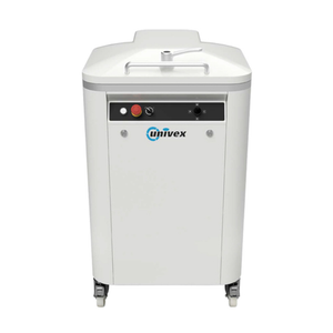 Univex SQD80 Semi-Automatic Square Dough Divider 80 Piece Capacity