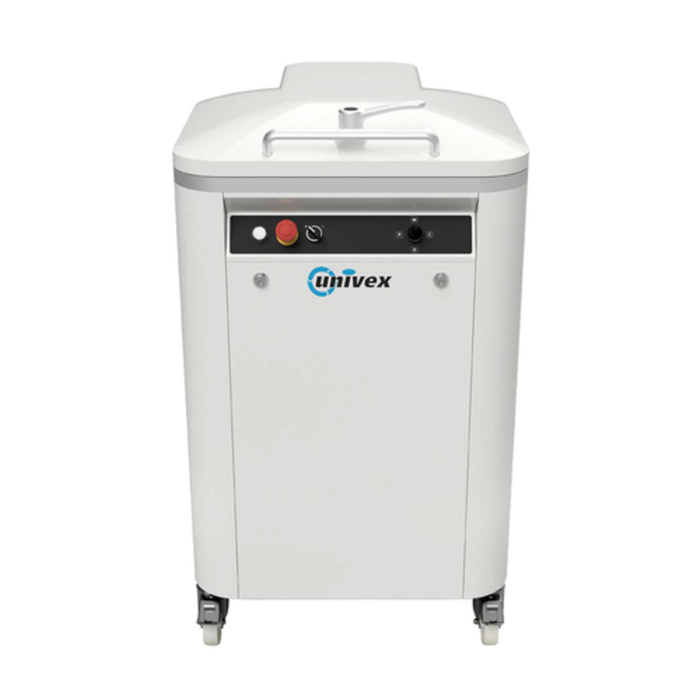 Univex SQD80 Semi-Automatic Square Dough Divider 80 Piece Capacity