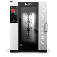 Unox XADA-10FS-EXRS 10-Pan Full Size Electric Combi Oven