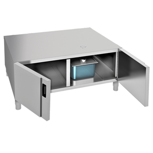 Angelo PO TBFXP812 Enclosed Cabinet Equipment Stand For ChickenStar Ovens