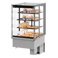 Fri-Jado 9389587 MCC 24-4 24" Heated Pass-Through Display Merchandiser