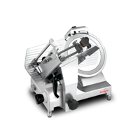 Skyfood 312EC1 12" Heavy Duty Manual Gravity Feed Slicer