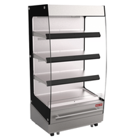 NEW AIR NOM-39-HT 39"W Heated Grab n' Go Merchandiser