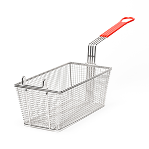 Rosko RO-ACC-FFG-115-BKT 6.5" x 13" Fryer Replacement Basket