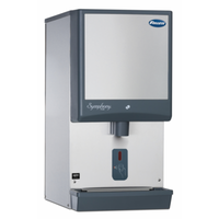 Follett E12CI414A-SI Symphony Plus 16.12"W Countertop Ice Dispenser