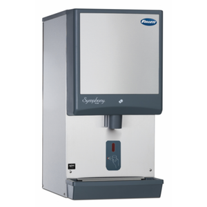 Follett E12CI414A-SI Symphony Plus 16.12"W Countertop Ice Dispenser