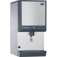 Follett 12CI414A-LI 16.12"W Countertop Nugget Ice Dispenser 425 lb.