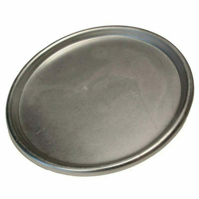 Couvercle Omcan 44323 pour un moule à pâte en aluminium de 9" de diamètre