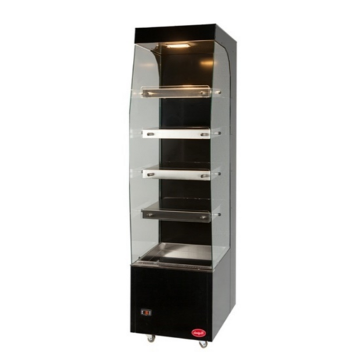 Dorégrill V 60 LS 5 PULSE 23-1/2"W Heated Floor Display Case
