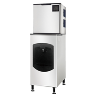EFI Sales IM-350-ID Cube Ice Machine Dispenser 350 lb